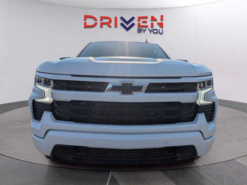 new 2025 Chevrolet Silverado 1500 car, priced at $56,330