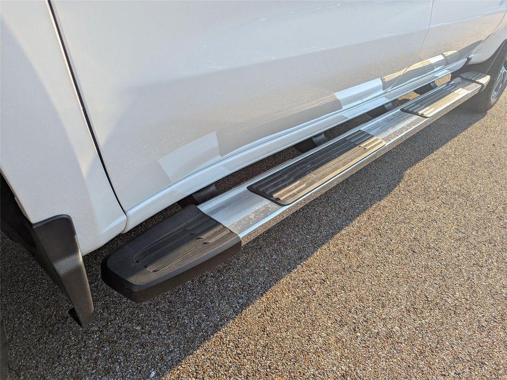 new 2025 Chevrolet Silverado 1500 car, priced at $57,080