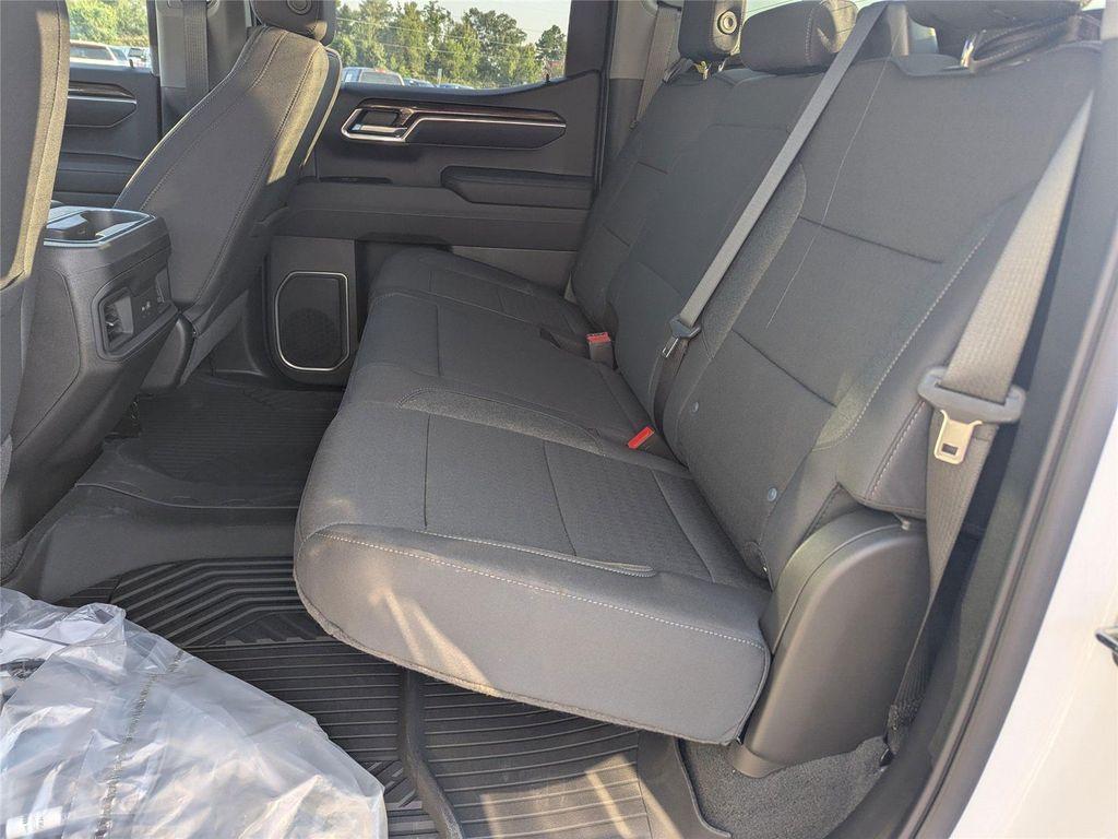 new 2025 Chevrolet Silverado 1500 car, priced at $57,080