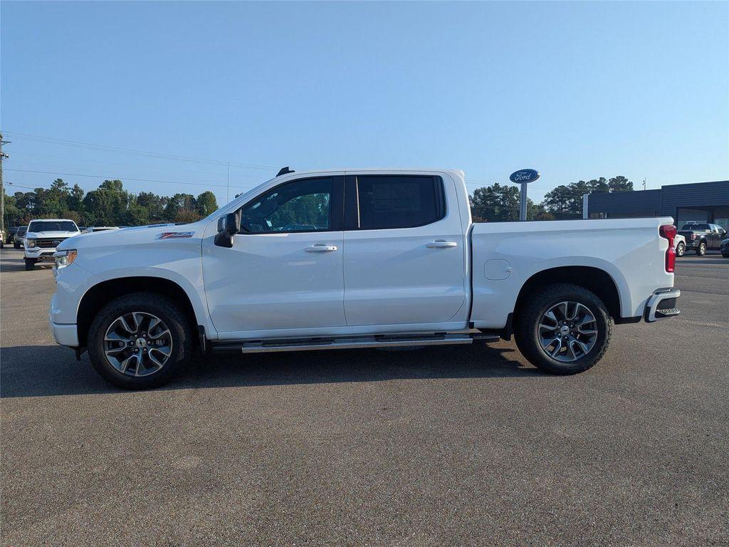 new 2025 Chevrolet Silverado 1500 car, priced at $57,080