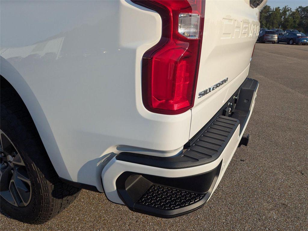 new 2025 Chevrolet Silverado 1500 car, priced at $57,080