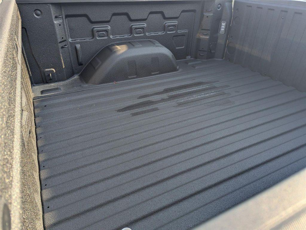 new 2025 Chevrolet Silverado 1500 car, priced at $57,080