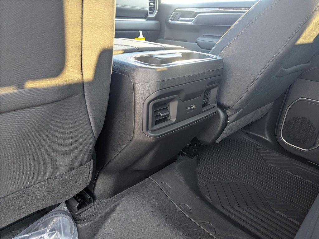 new 2025 Chevrolet Silverado 1500 car, priced at $57,080