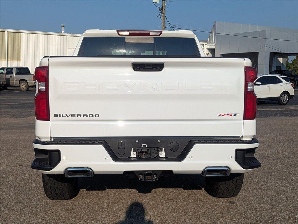new 2025 Chevrolet Silverado 1500 car, priced at $57,080