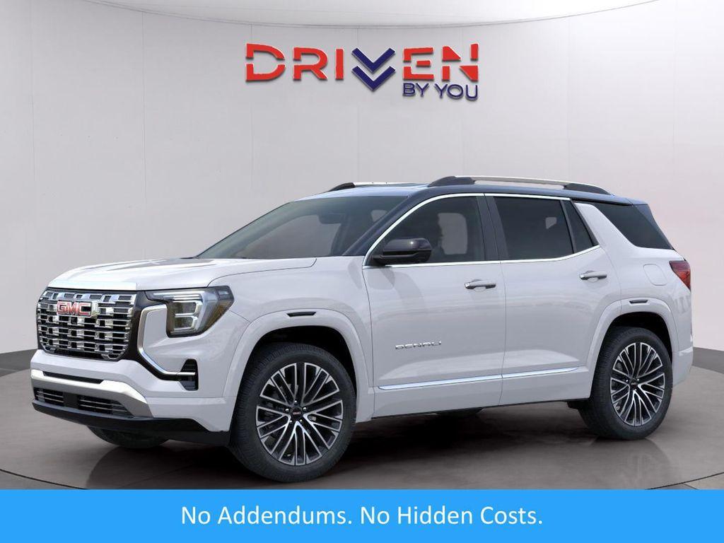 new 2026 GMC Terrain car, priced at $44,413