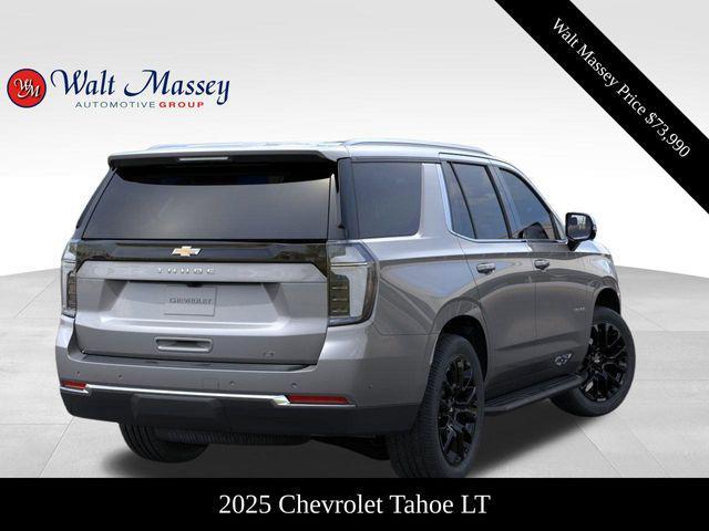 new 2025 Chevrolet Tahoe car, priced at $73,990