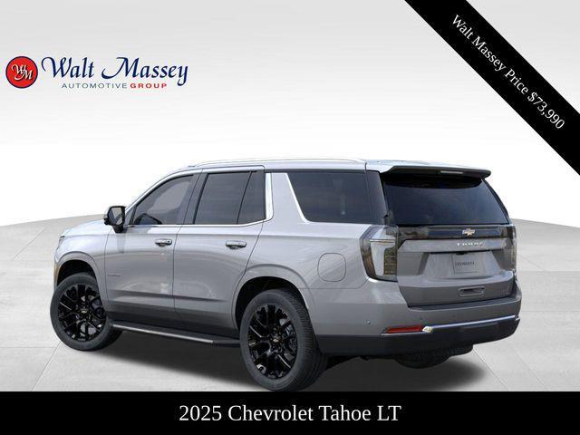 new 2025 Chevrolet Tahoe car, priced at $73,990