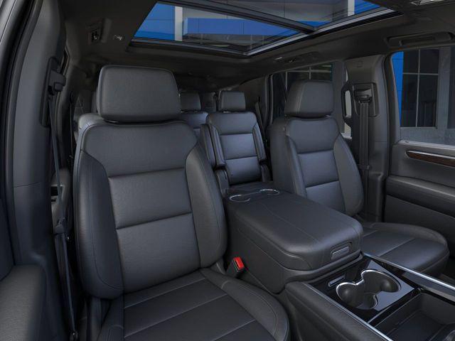 new 2025 Chevrolet Tahoe car, priced at $73,990