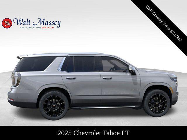 new 2025 Chevrolet Tahoe car, priced at $73,990