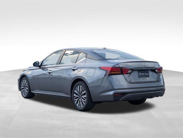 used 2023 Nissan Altima car, priced at $19,600