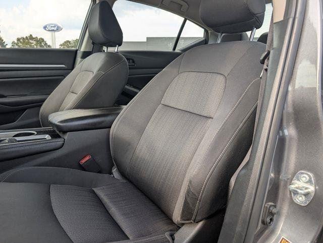 used 2023 Nissan Altima car, priced at $19,600