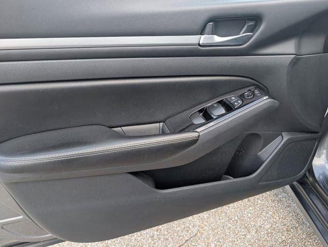 used 2023 Nissan Altima car, priced at $19,600