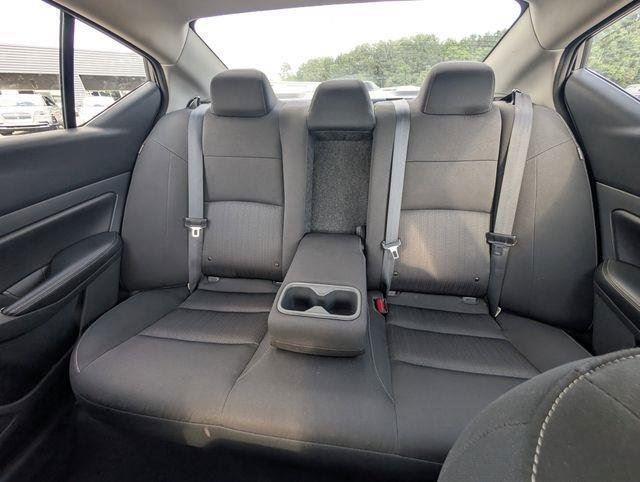 used 2023 Nissan Altima car, priced at $19,600
