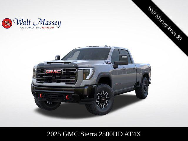 new 2025 GMC Sierra 2500 car, priced at $92,975