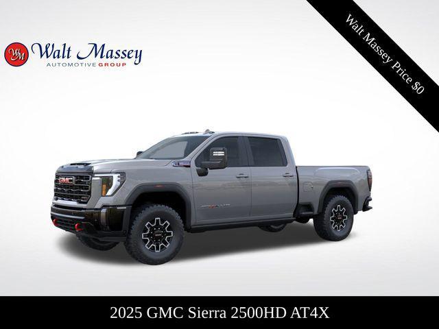 new 2025 GMC Sierra 2500 car, priced at $92,975