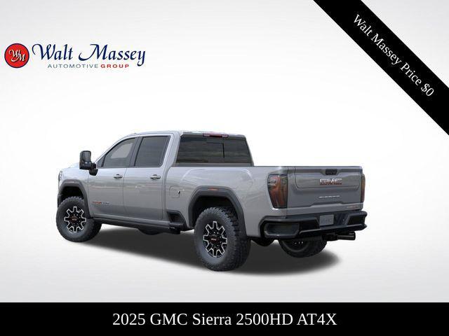 new 2025 GMC Sierra 2500 car, priced at $92,975