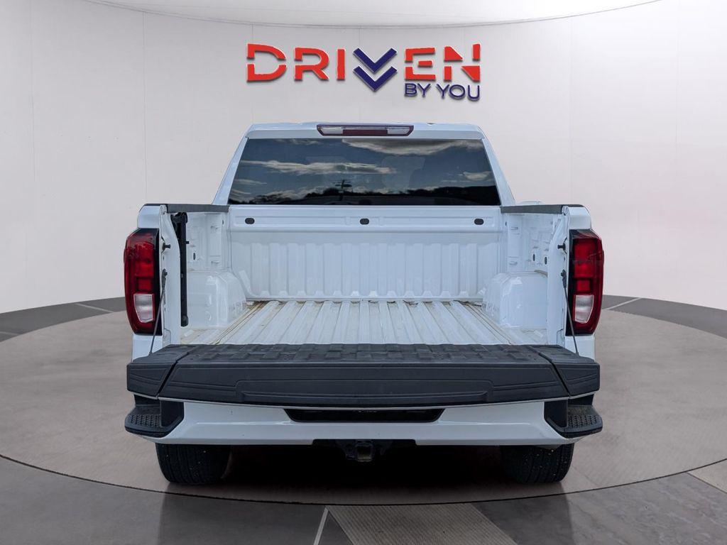 used 2022 GMC Sierra 1500 car, priced at $43,646