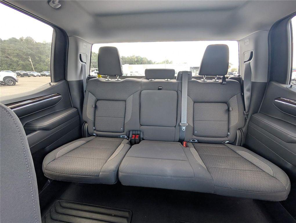 used 2022 GMC Sierra 1500 car, priced at $46,499