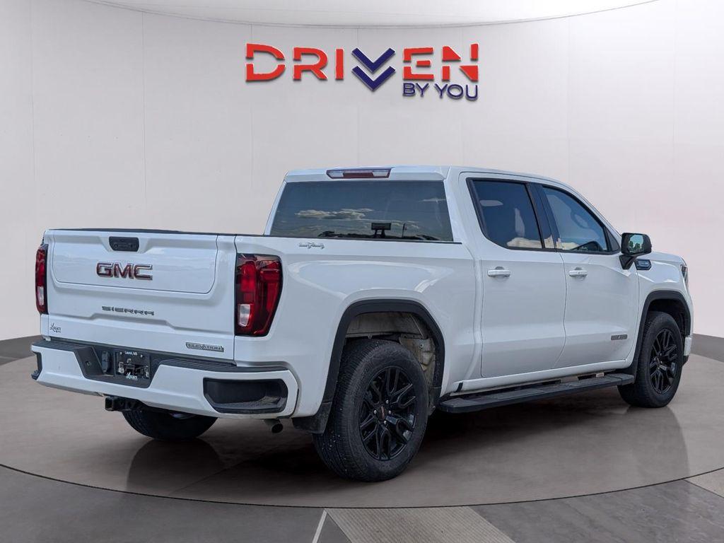 used 2022 GMC Sierra 1500 car, priced at $43,646