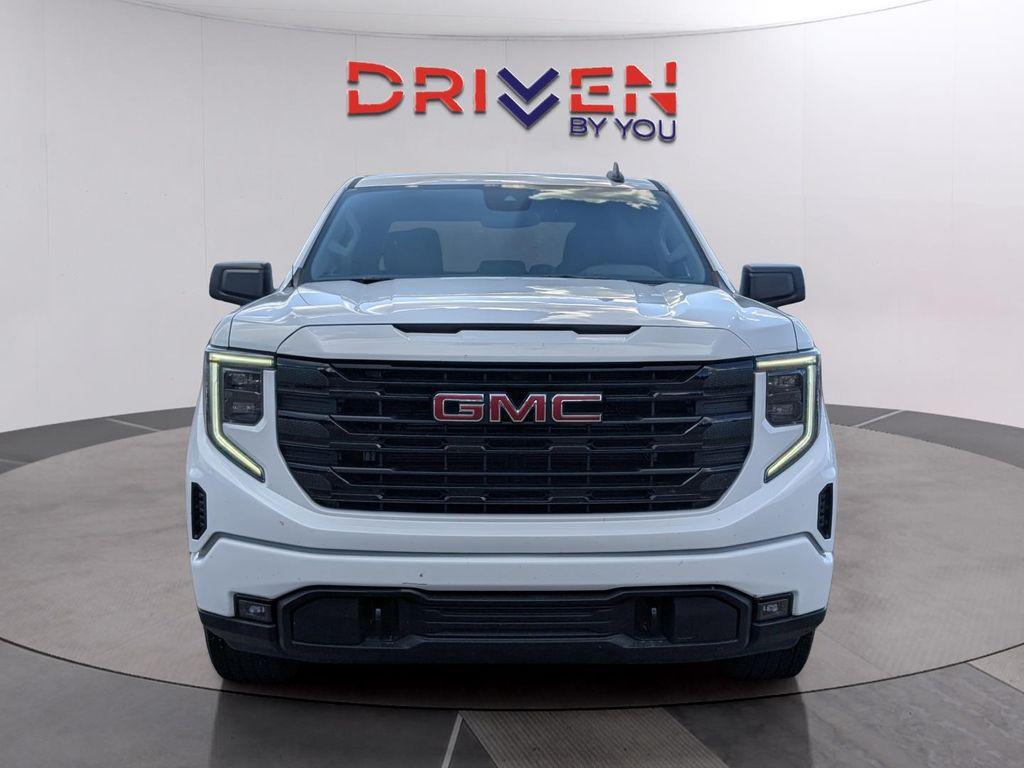 used 2022 GMC Sierra 1500 car, priced at $43,646
