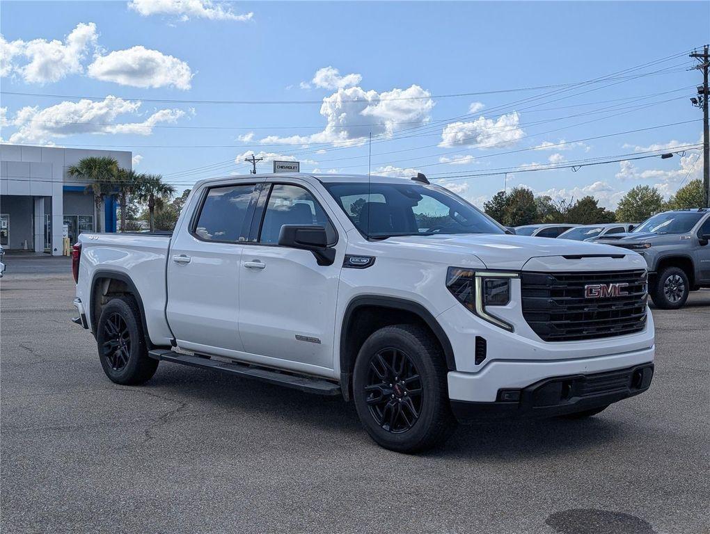 used 2022 GMC Sierra 1500 car, priced at $46,499