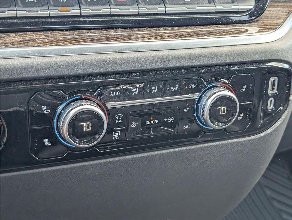 used 2022 GMC Sierra 1500 car, priced at $43,646