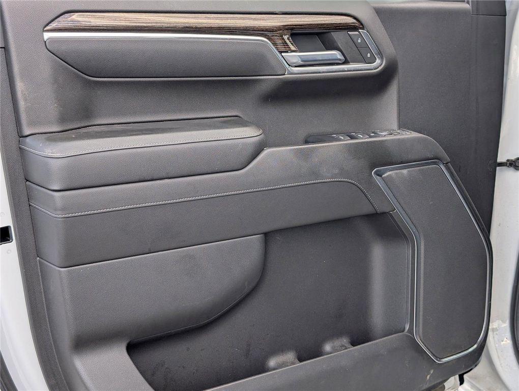 used 2022 GMC Sierra 1500 car, priced at $46,499