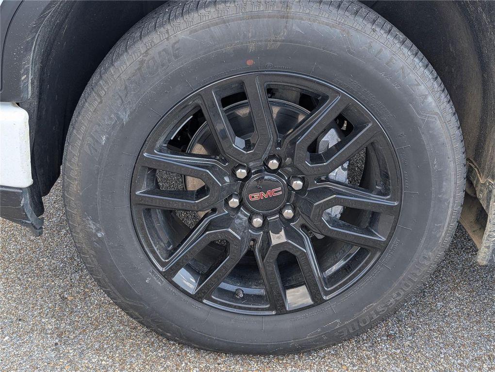 used 2022 GMC Sierra 1500 car, priced at $46,499