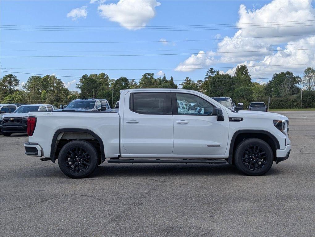 used 2022 GMC Sierra 1500 car, priced at $46,499