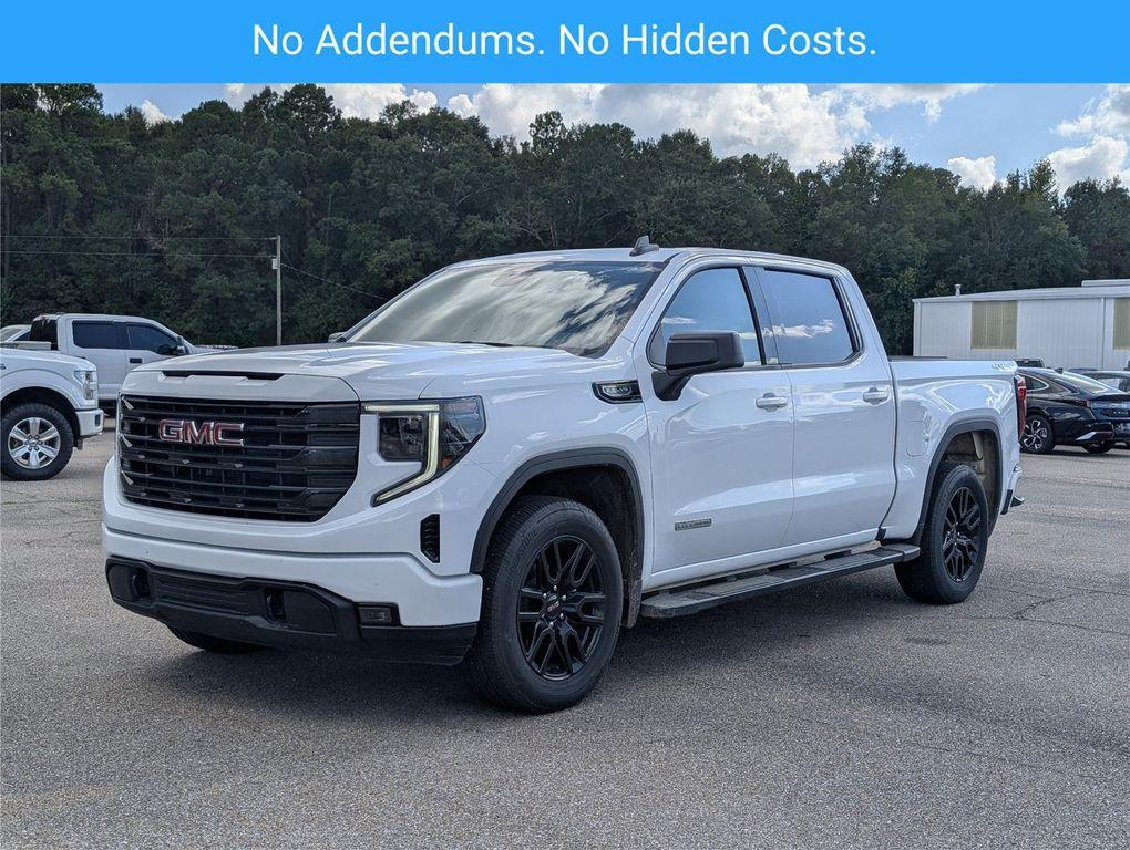 used 2022 GMC Sierra 1500 car, priced at $46,499