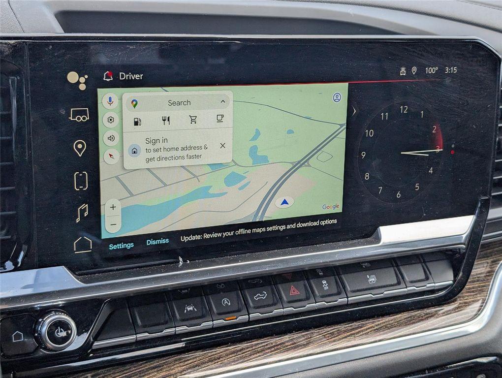 used 2022 GMC Sierra 1500 car, priced at $43,646