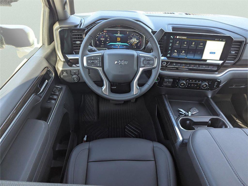 new 2026 Chevrolet Silverado 2500 car, priced at $72,806