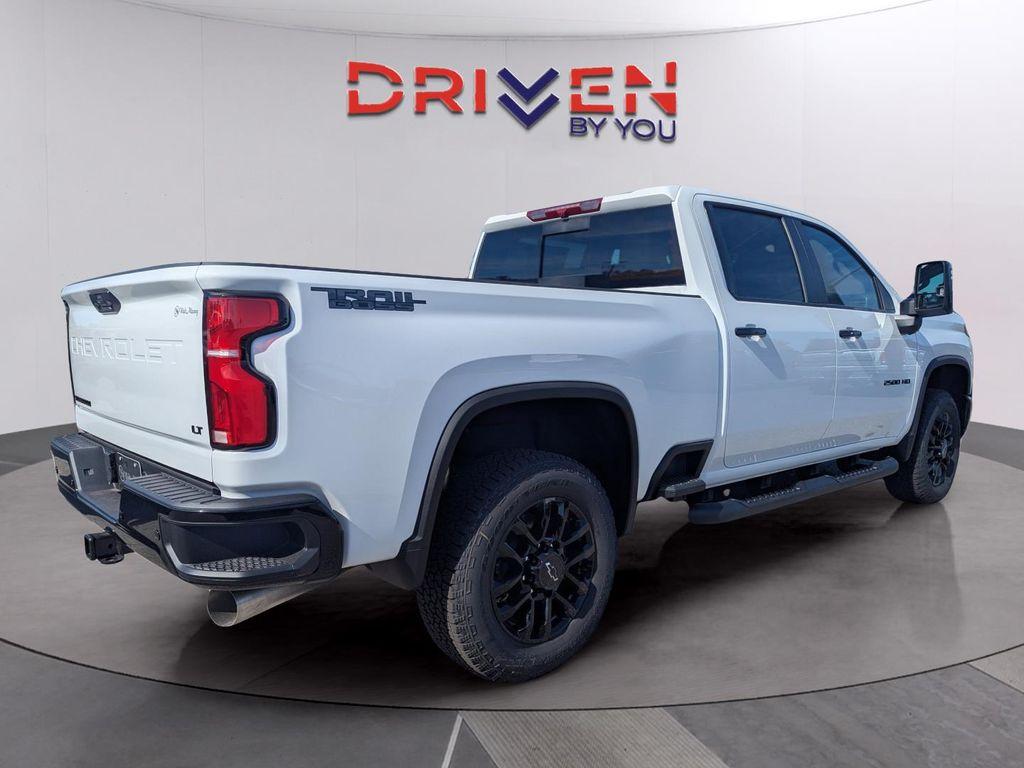 new 2026 Chevrolet Silverado 2500 car, priced at $72,806