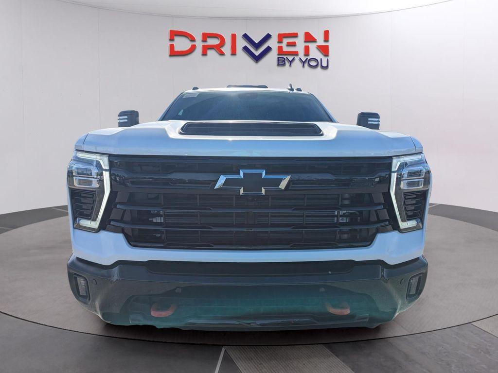 new 2026 Chevrolet Silverado 2500 car, priced at $72,806