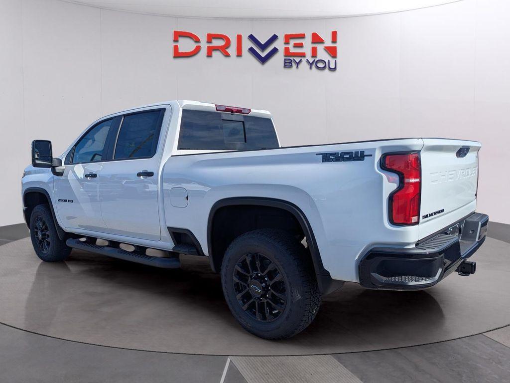 new 2026 Chevrolet Silverado 2500 car, priced at $72,806