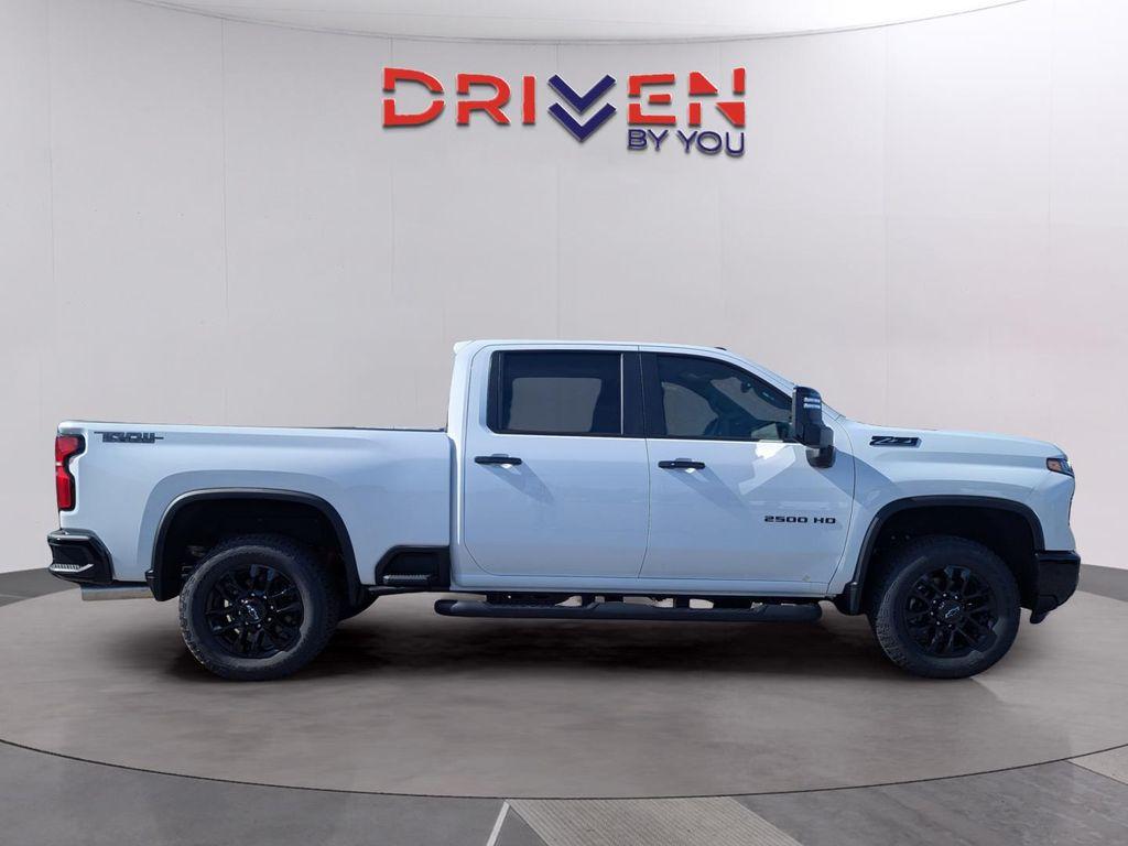 new 2026 Chevrolet Silverado 2500 car, priced at $72,806
