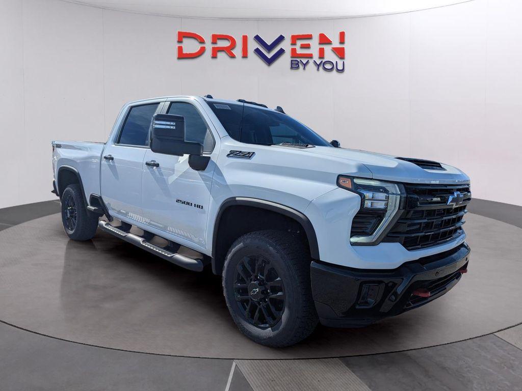 new 2026 Chevrolet Silverado 2500 car, priced at $72,806