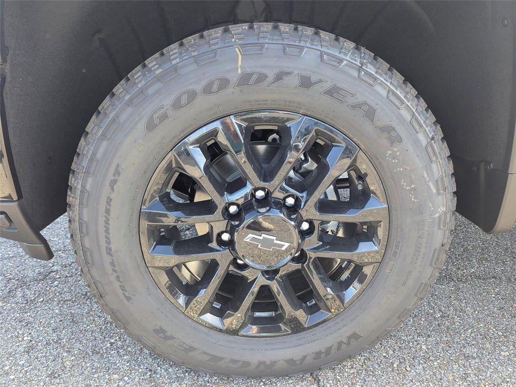 new 2026 Chevrolet Silverado 2500 car, priced at $72,806