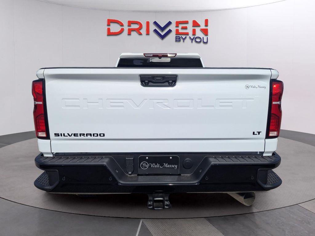 new 2026 Chevrolet Silverado 2500 car, priced at $72,806