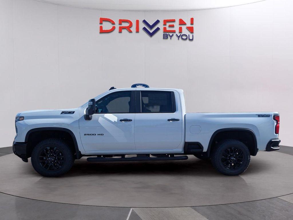 new 2026 Chevrolet Silverado 2500 car, priced at $72,806
