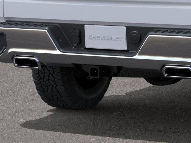 new 2025 Chevrolet Silverado 1500 car, priced at $55,553