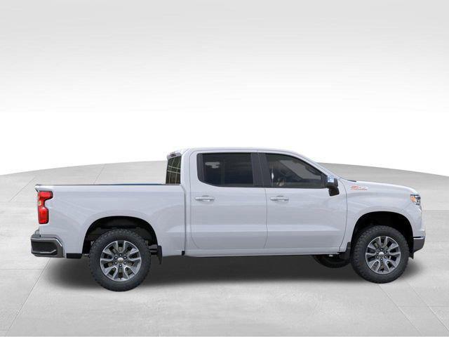 new 2025 Chevrolet Silverado 1500 car, priced at $55,553