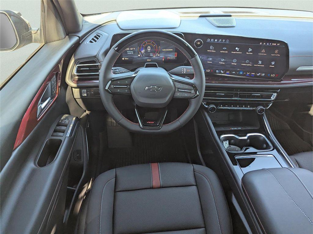 new 2026 Chevrolet Traverse car, priced at $59,315