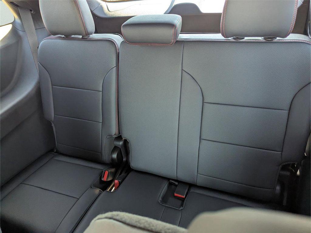 new 2026 Chevrolet Traverse car, priced at $59,315