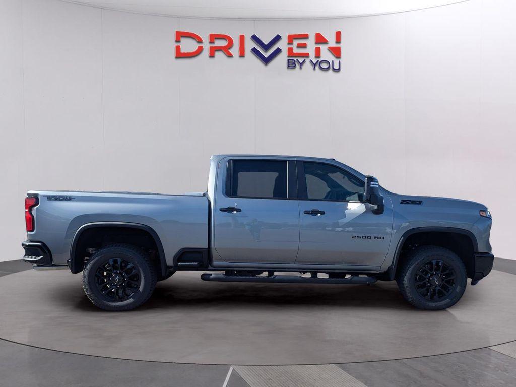new 2026 Chevrolet Silverado 2500 car, priced at $63,855