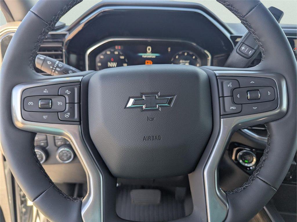 new 2026 Chevrolet Silverado 2500 car, priced at $63,855