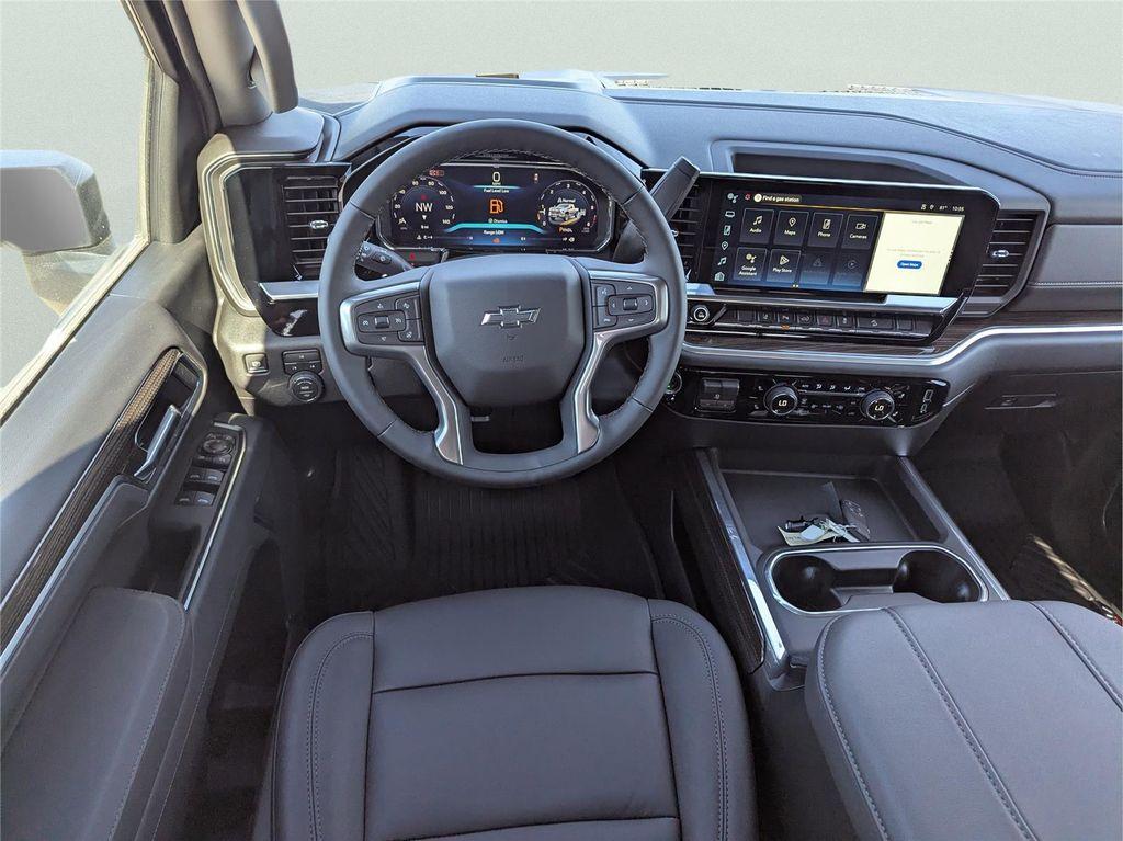 new 2026 Chevrolet Silverado 2500 car, priced at $63,855