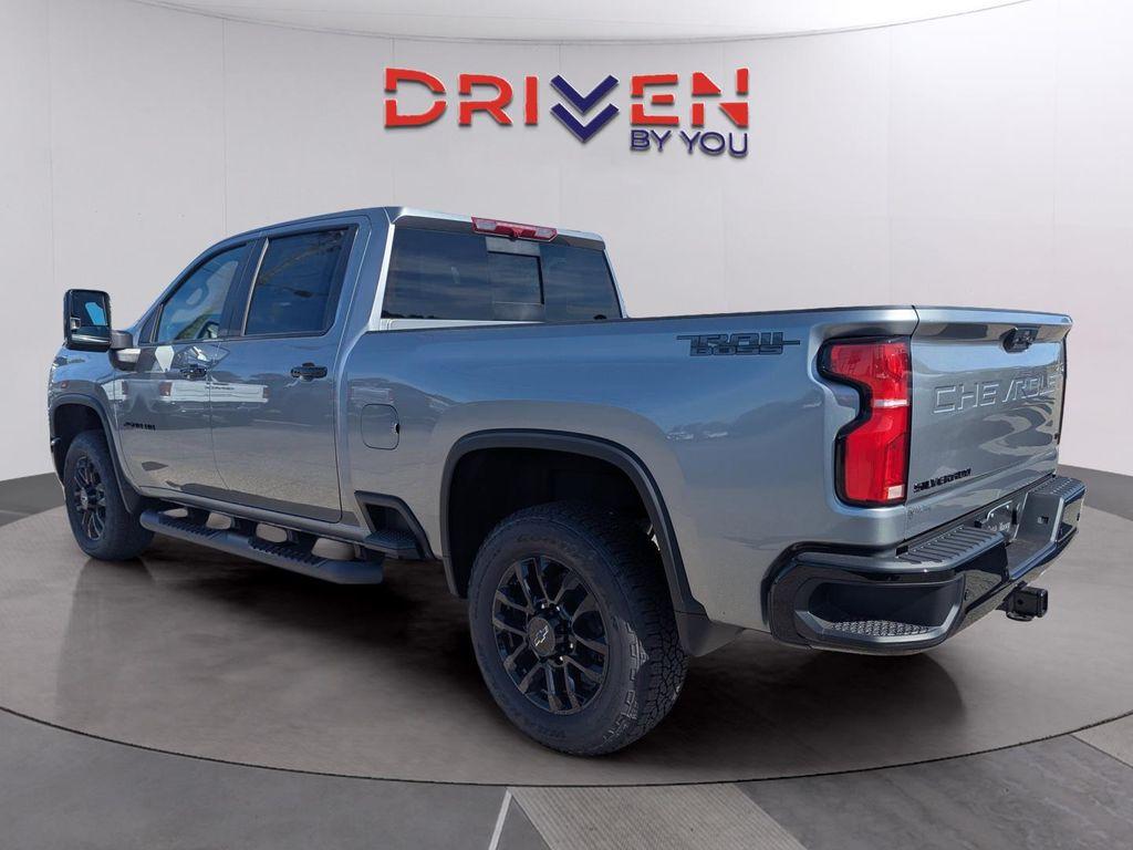 new 2026 Chevrolet Silverado 2500 car, priced at $63,855