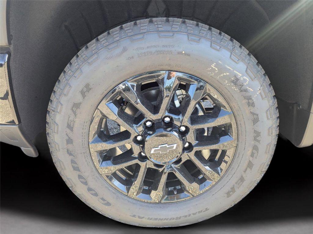 new 2026 Chevrolet Silverado 2500 car, priced at $63,855