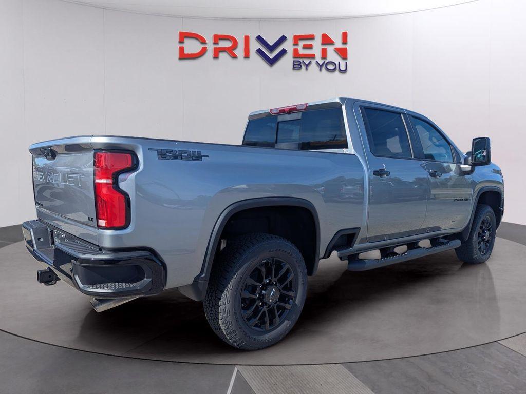 new 2026 Chevrolet Silverado 2500 car, priced at $63,855